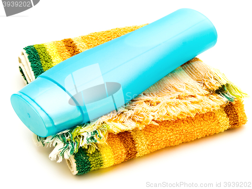 Image of Plastic Bottle