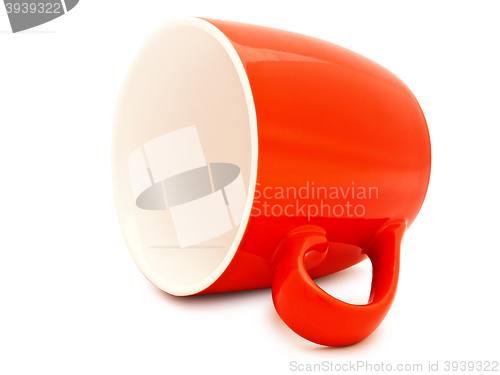 Image of Red Mug