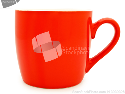 Image of Red Mug