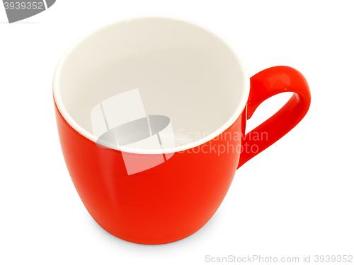 Image of Red Mug