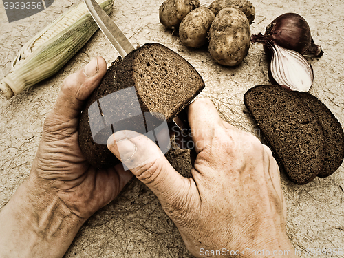 Image of Bread 