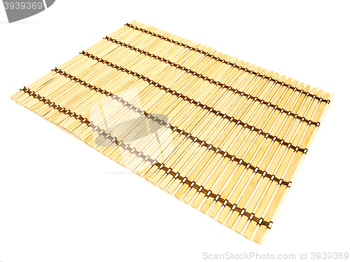 Image of Bamboo Mat 