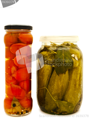 Image of Marinated Vegetable