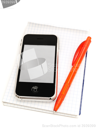 Image of Mobile Phone
