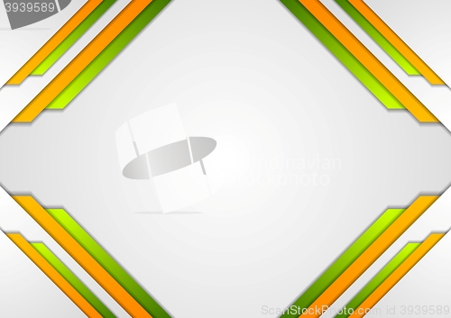 Image of Abstract corporate background