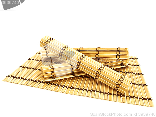Image of Bamboo Mats 