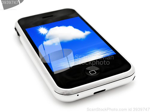 Image of Mobile Phone