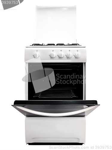 Image of Gas Cooker