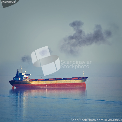 Image of Bulk Carrier Ship