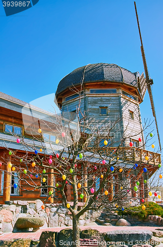 Image of Easter Tree