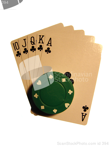 Image of Royal Straight Flush