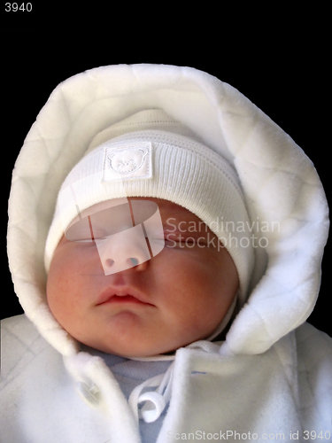 Image of Baby sleeping