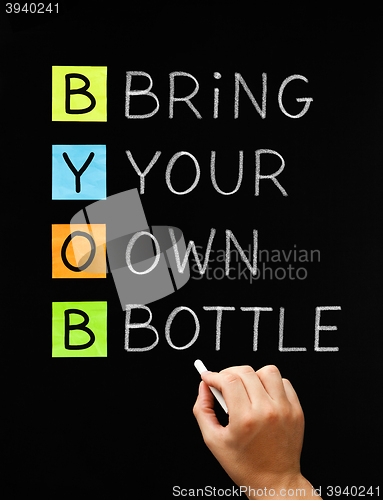 Image of Bring Your Own Bottle