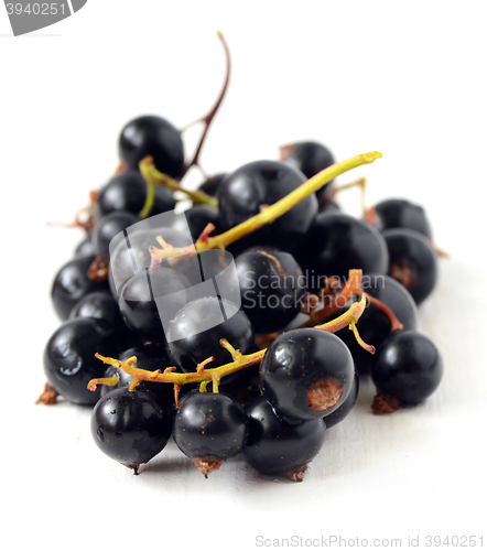 Image of Black Currant berries