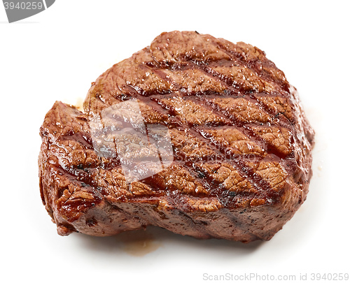 Image of grilled beef steak