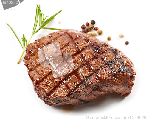 Image of grilled beef steak