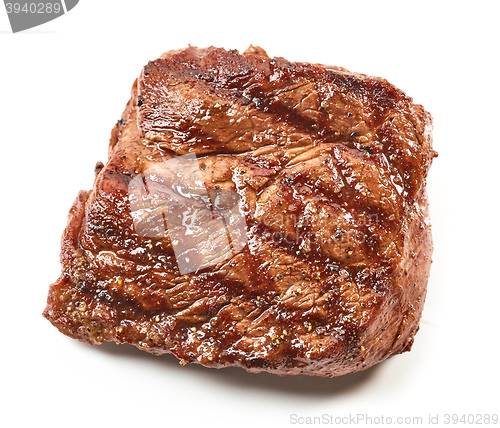 Image of grilled beef steak