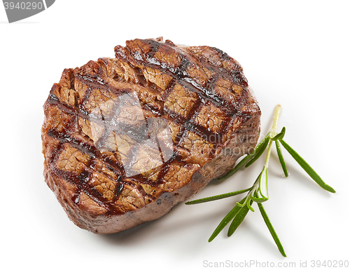 Image of grilled beef steak