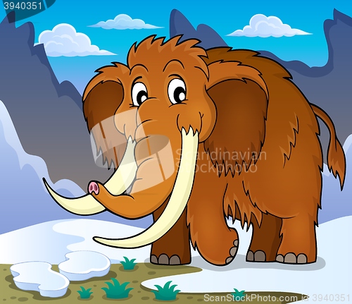 Image of Mammoth theme image 1