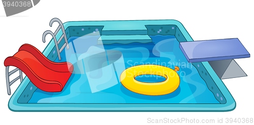 Image of Pool theme image 1