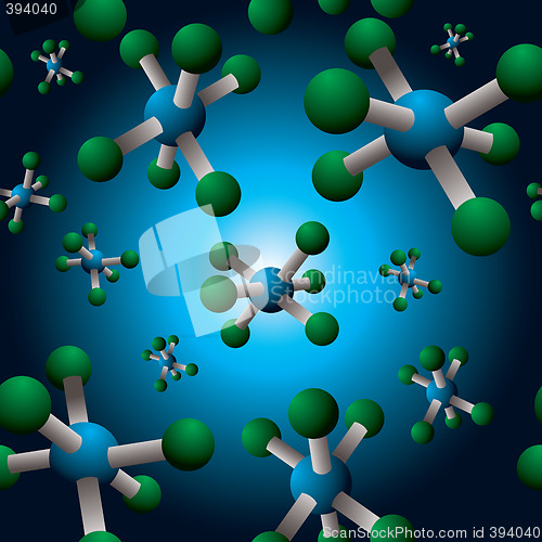 Image of molecule repeat