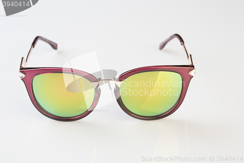 Image of Sunglasses  white background