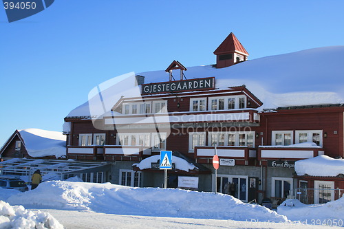 Image of Gjestegaarden at Beitostølen