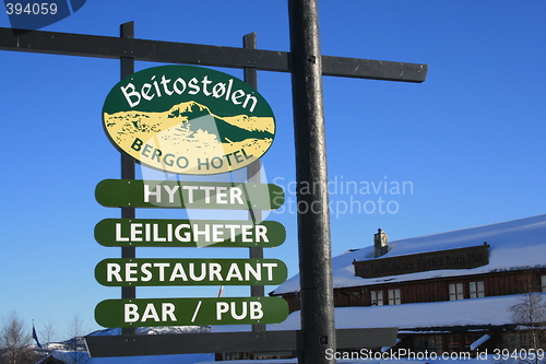 Image of Beitostølen Bergo Hotel