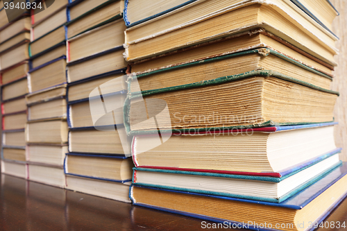 Image of Background from books