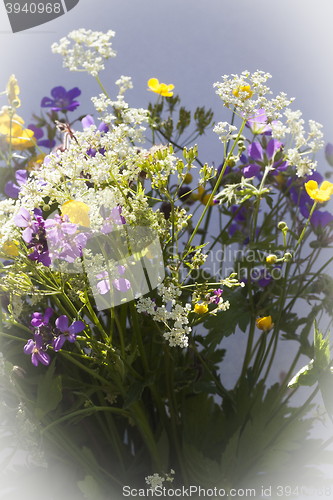 Image of summer bouquet