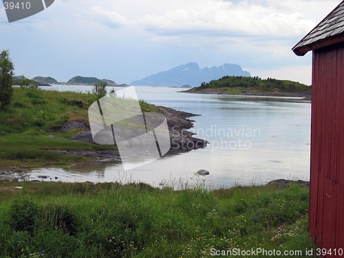 Image of vestfjorden, Norway