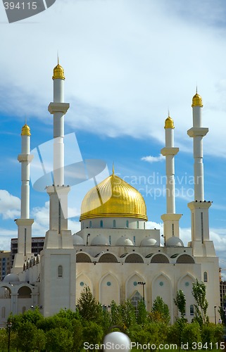 Image of Mosque.