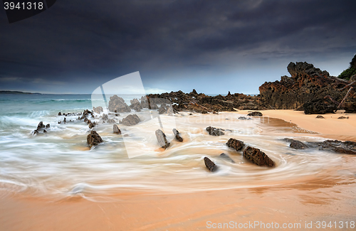 Image of Jaws of Stone landscape seascape