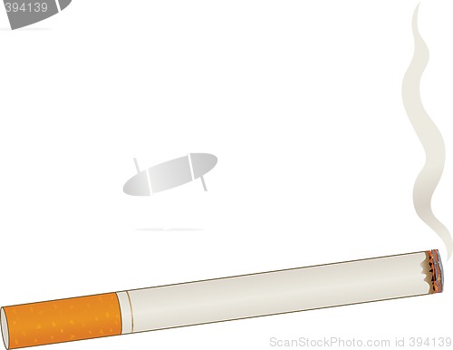 Image of Cigarettte