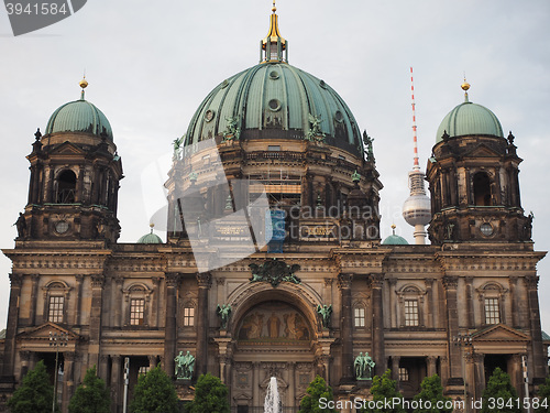 Image of Berliner Dom in Berlin