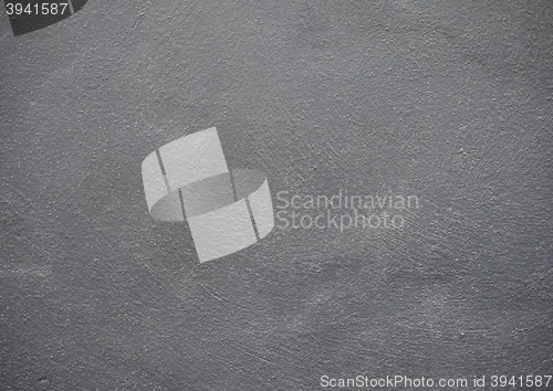 Image of Grey Painted plaster wall