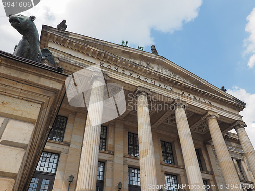 Image of Konzerthaus Berlin in Berlin