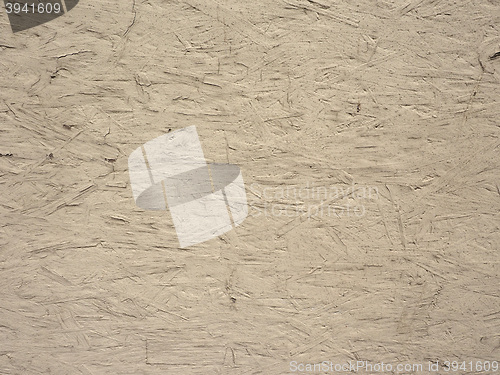 Image of Brown composite wood background