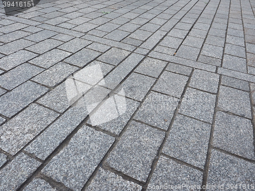 Image of Grey stone floor background