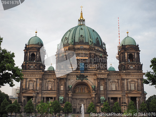 Image of Berliner Dom in Berlin