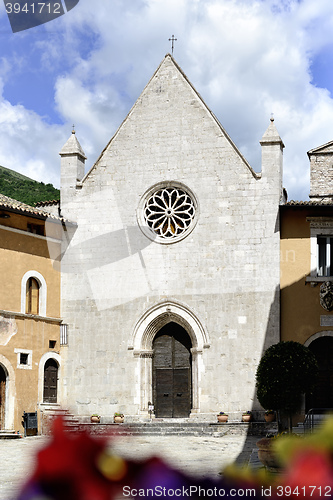 Image of Church in Italy