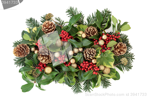 Image of Christmas Decorative Display