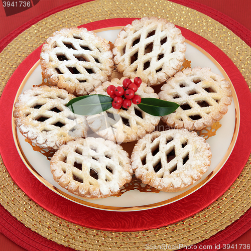 Image of Christmas Mince Pies