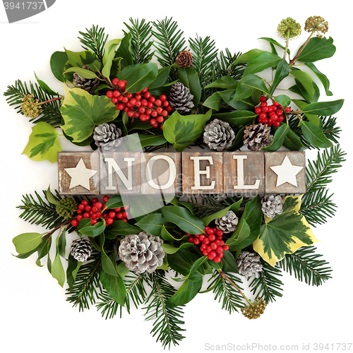 Image of Noel Decoration