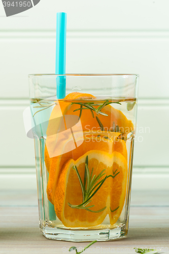 Image of Detox water cocktails