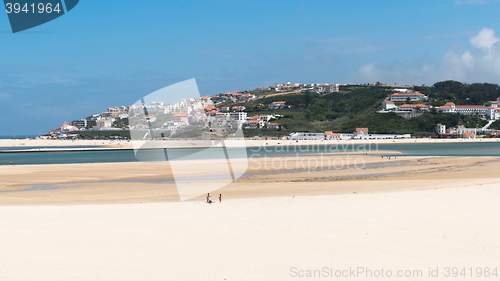 Image of Foz do Arelho, Portugal