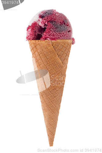 Image of Ice cream cone