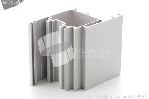 Image of Aluminium profile sample