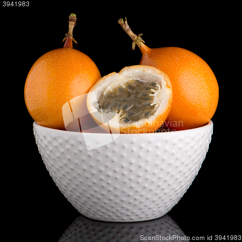 Image of Passion fruit maracuja granadilla