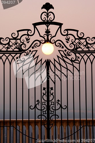 Image of The Gate To Heaven